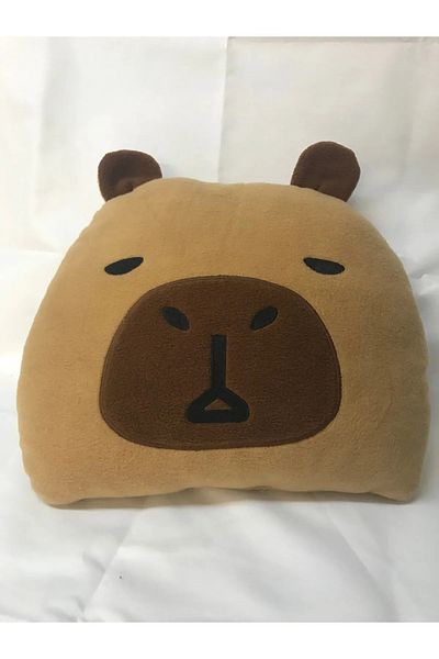 Honney Boutique Kuromi Plush Head Pillow