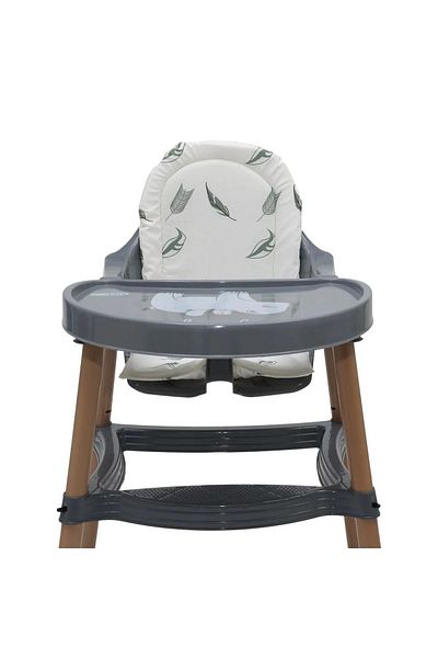 Tois Baby Възглавница за столче за хранене Ultra Lux, съвместима с всички видове столчета за хранене