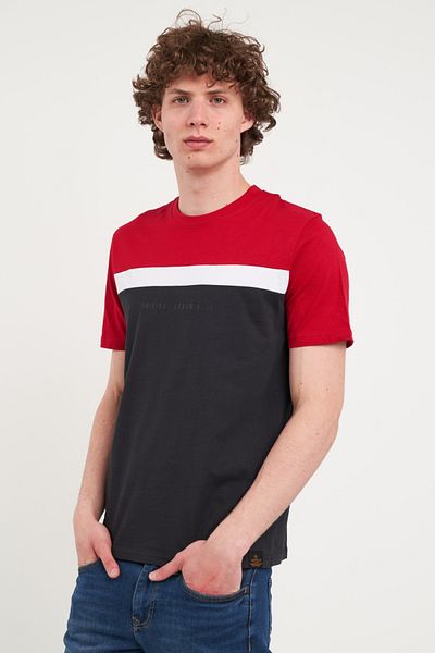 Kenvelo Men's printed T-shirt