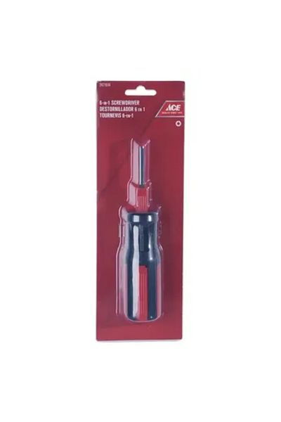 ACE 6-in-1 Screwdriver
