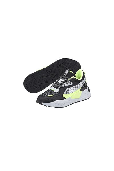 Puma RS-Z Visual Effects Jr Puma Black-Green