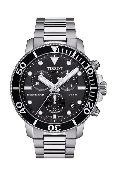 TISSOT Tissot Seastar 1000 Chronograph Men's Watch