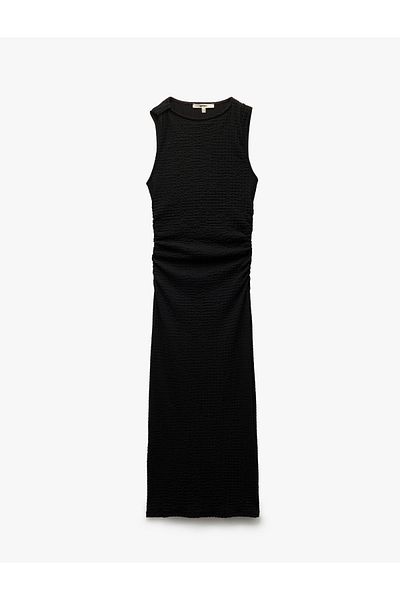 Koton black Bodycon Dress