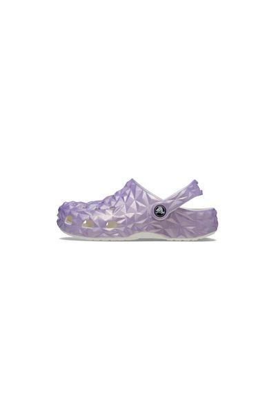Crocs CROCS CLASSIC IRIDESCENT GEO CLOG KIDS