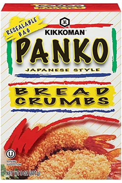 Kikkoman Panko Bread Crumbs 227 G