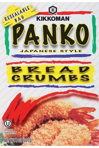 Kikkoman Panko Bread Crumbs 227 G