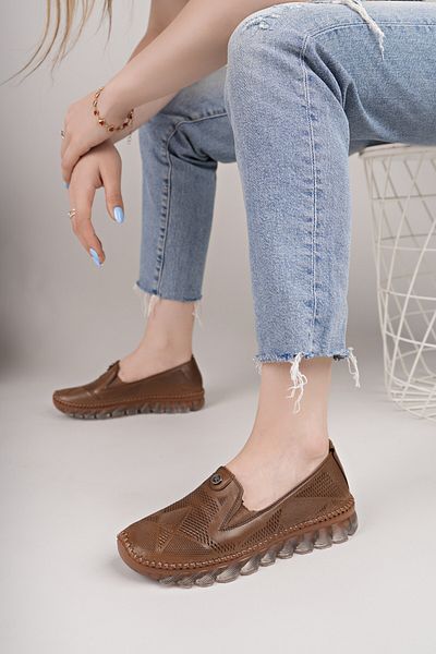 Diego Carlotti Genuine Leather Women's Casual Shoes Dd1970