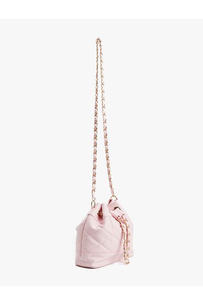 Koton Quilted Bag with Chain Strap