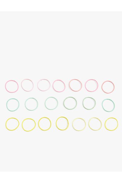 Koton Multiple Elastic Buckle