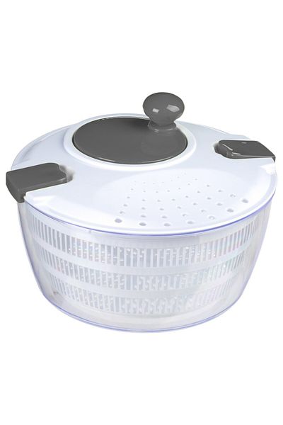 5 five simply smart Verio salad dryer, BPA-free plastic, 3 liters