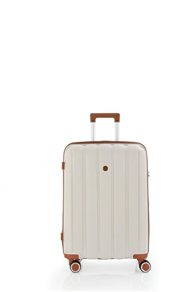 MÇS 305 ORTA BOY POLİPROPİLEN KIRILMAZ VALİZ