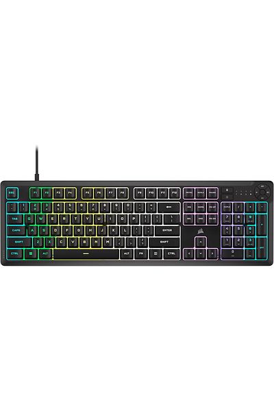 Corsair K55 Core RGB Wired Gaming Keyboard