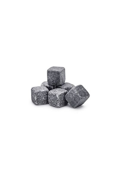 5 five simply smart Set of 9 JJA whiskey stones
