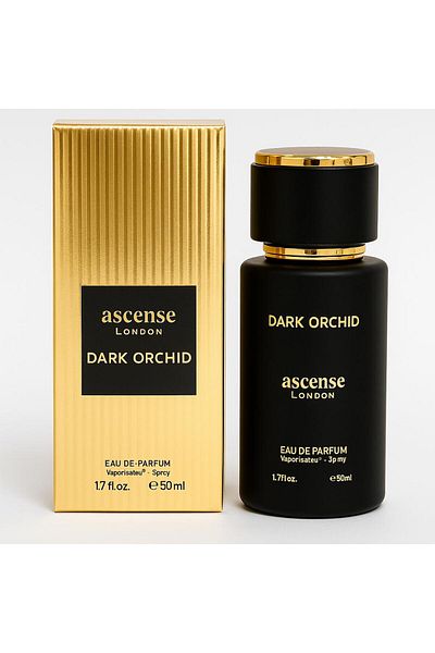 essentialneedsforall DARK ORCHID EAU DE PARFUM