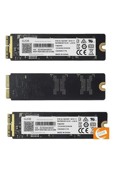 GJOB Macbook Air EMC2631 512GB SSD Disk