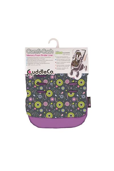 cuddleco. Comfi-Cush Blossom Stroller Mattress, 842636