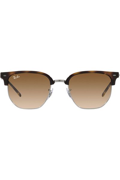 Ray-Ban Ray-Ban RB4418D 710/13 – Sunglasses, Havana, Brown Lenses, Size 56
