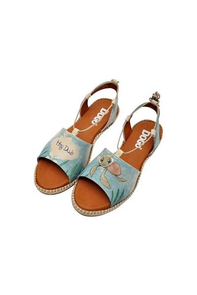 Dogo Tortoiseshell sandals_Hey Dude_DOGO