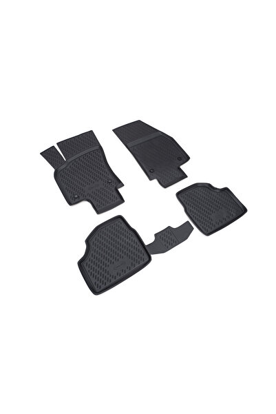 Omsa Novline Opel Astra G 3D Paspas Siyah 1998-2004 Arası