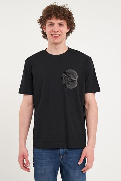 Kenvelo Tricou barbat cu imprimeu