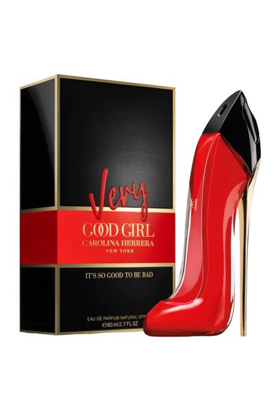 Carolina Herrera Very Good Girl, Eau de Parfum, 80 ml
