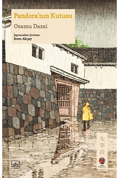 İthaki Yayınları Pandora’nın Kutusu Japon Klasikleri