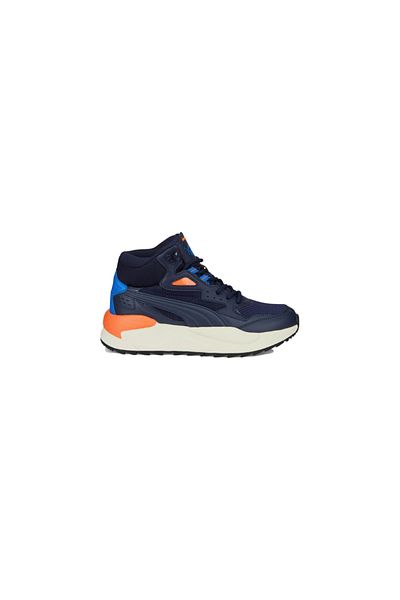 Puma X-Ray Speed Mid WTR Jr Peacoat-Victoria