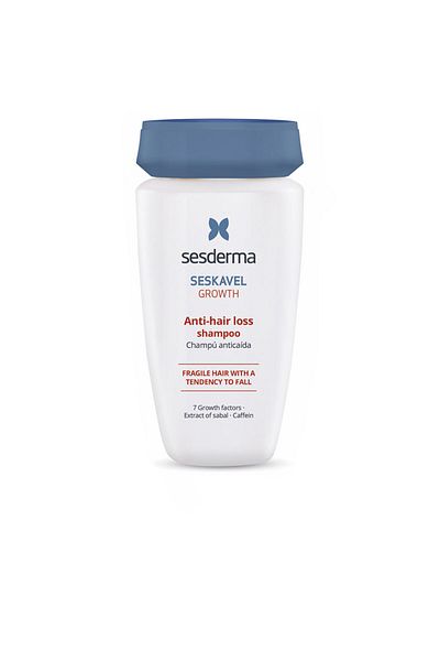 Sesderma Seskavel Growth Anti-haarausfall-shampoo 250 ml