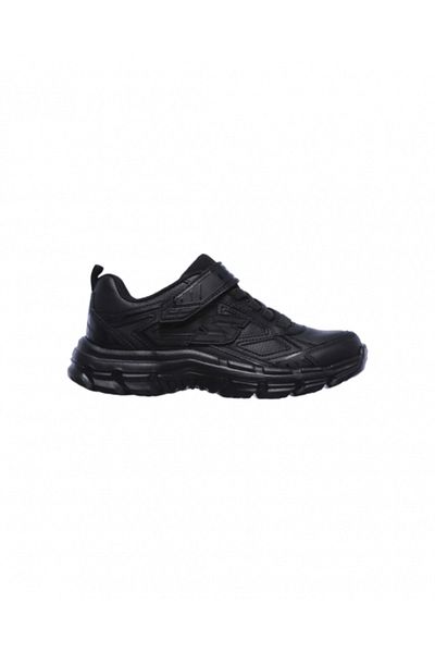 SKECHERS NITRATE-MICROBLAST 95357L-BBK