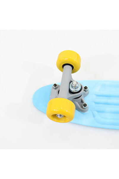 Maxtar Skateboard Snap, 43x11 cm, albastru
