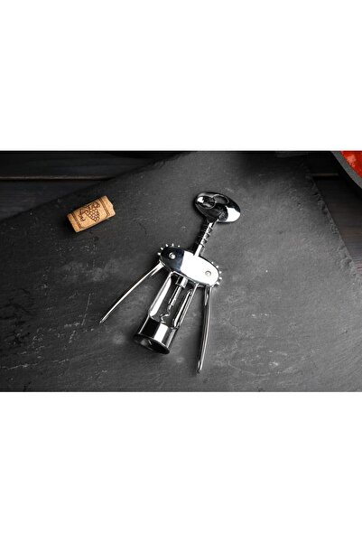 ALTOM DESIGN Altom Valdinox corkscrew, zinc alloy, 19.5x7x3.7cm