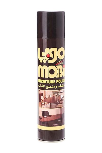MOBI Furniture Polish Spray - 300 ml