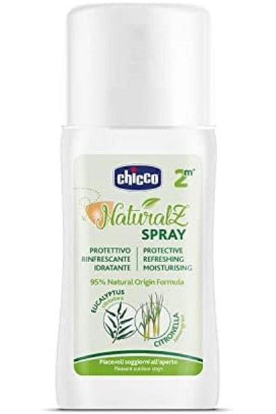 Chicco NaturalZ Protective & Refreshing Spray 100ml