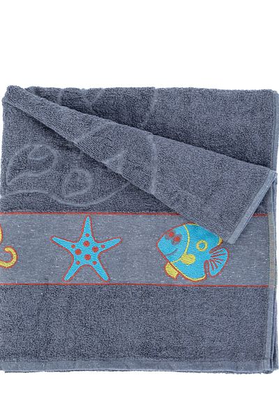 Oppland Beach Sea Pool Towel Lightweight Portable Sand Resistant Microfiber 100% Cotton Texture 75X150Cm