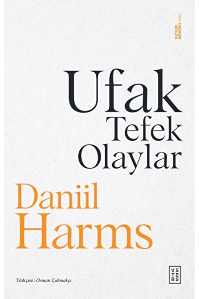 Genel Markalar Ufak Tefek Olaylar