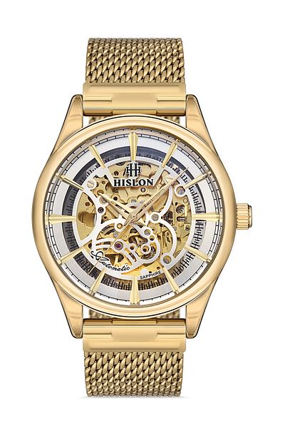 Hislon SD101G-16SG Men's Wristwatch