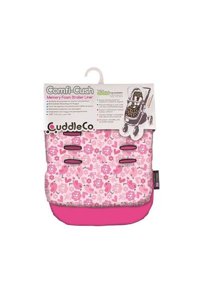 cuddleco. Comfi-Cush Love Birds Stroller Mattress, 842643