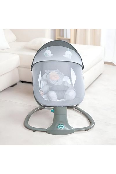rexa Newborn Baby Electric Swing Rocker