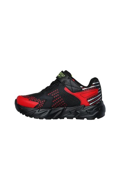 SKECHERS FLEX-GLOW BOLT 400138L-BKRD