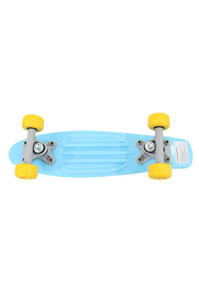 Maxtar Skateboard Snap, 43x11 cm, albastru