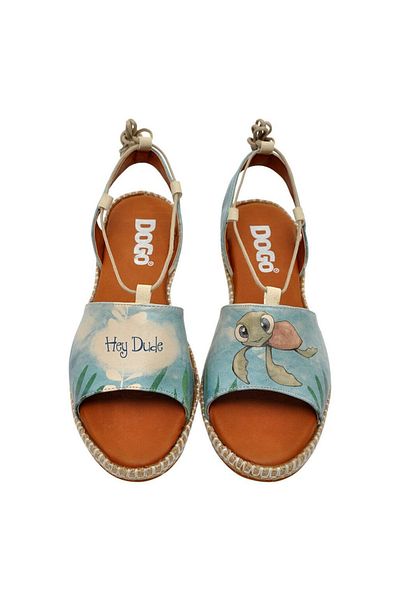 Dogo Tortoiseshell sandals_Hey Dude_DOGO
