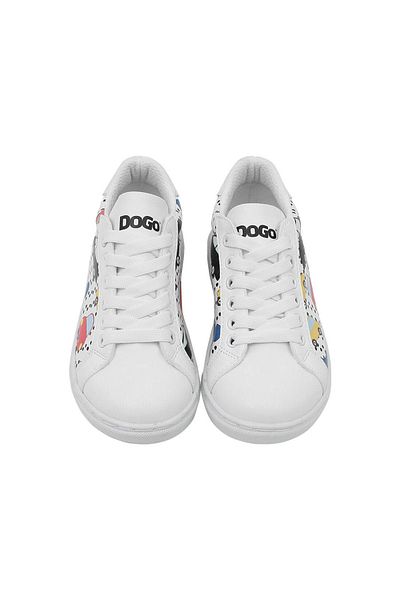 Dogo Kids' sneakers Just Go Somewhere DOGO cars