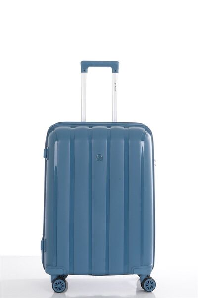 MÇS 305 ORTA BOY POLİPROPİLEN KIRILMAZ VALİZ