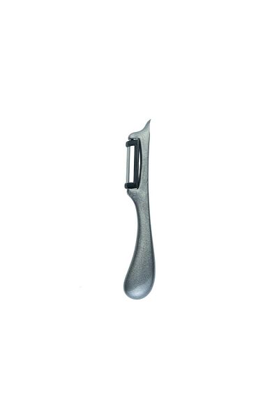 MSWISHŞEYMAÇETİN Solingen Metallic Side Peeler Anthracite