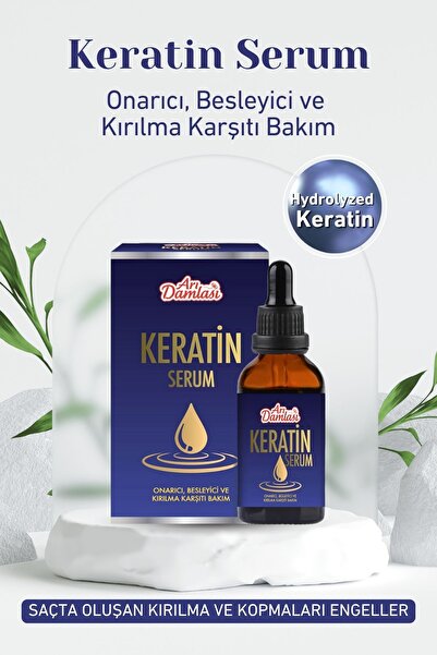 KERATİN SERUM