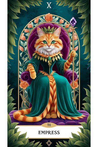 pixartsanat Empress Pixart Art Diamond Mosaic Painting 30X40