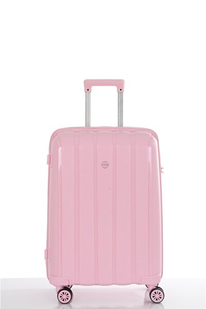 MÇS 305 ORTA BOY POLİPROPİLEN KIRILMAZ VALİZ