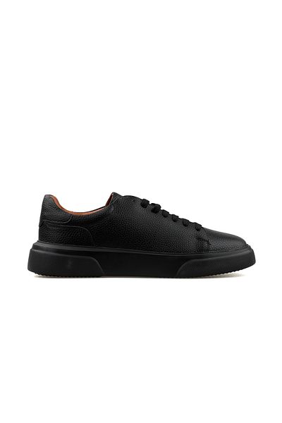Lufian Ανδρικά δερμάτινα παπούτσια Sneaker Tommy