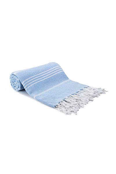 CHIMARIVA Sultan Patterned Peshtemal – Oversize Turkish Beach Towel – Bath Towel