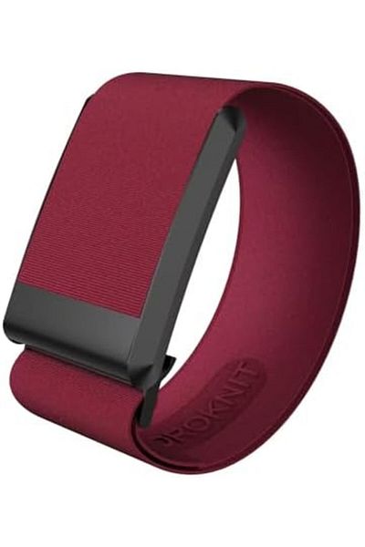 dado HydroKnit Nylon Sport Band Compatible with Whoop 4.0 | Soft, Elastic, Fast-Drying, Water-Resist